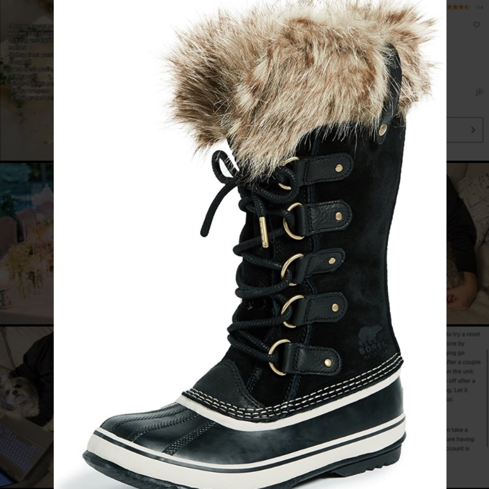 Sorel Joan of Arctic